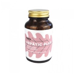 HEPATIC PLUS 80 CÁPSULAS NADIU - 