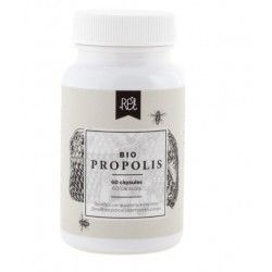 PROPOLIS BIO 60 CAPSULAS REL - 