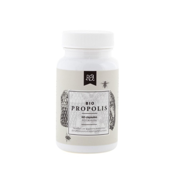 PROPOLIS BIO 60 CAPSULAS REL - 