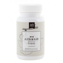 GINGKO BIO 60 CÁPSULAS REL - 