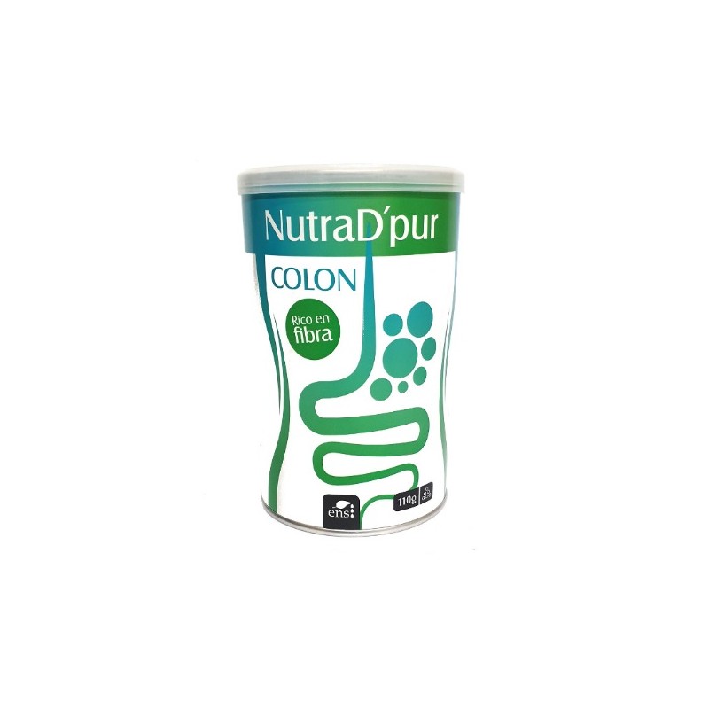 NUTRA D`PUR COLON 110 GR ENS - NUTRA D`PUR COLON 110 GR ENS -
