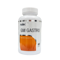 GM GASTRO 60 CÁPSULAS NALE - 