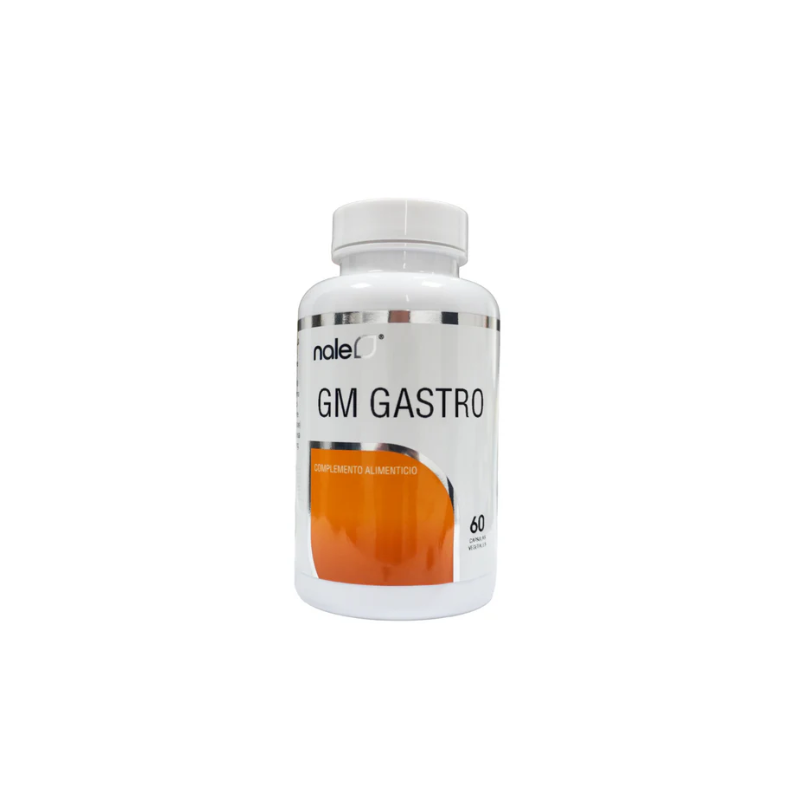 GM GASTRO 60 CÁPSULAS NALE - GM GASTRO 60 CÁPSULAS NALE -