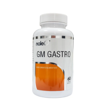 GM GASTRO 60 CÁPSULAS NALE - 