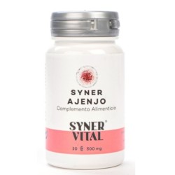 SYNER AJENJO 120 CAPSULAS 495 MG SYNERVITAL - 