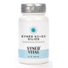 SYNER K2 + D3 SILICE 60 CAPSULAS 500 MG SYNERVITAL - 