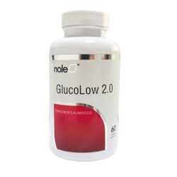 GLUCOLOW 2.0 60 CÁPSULAS 740 MG NALE