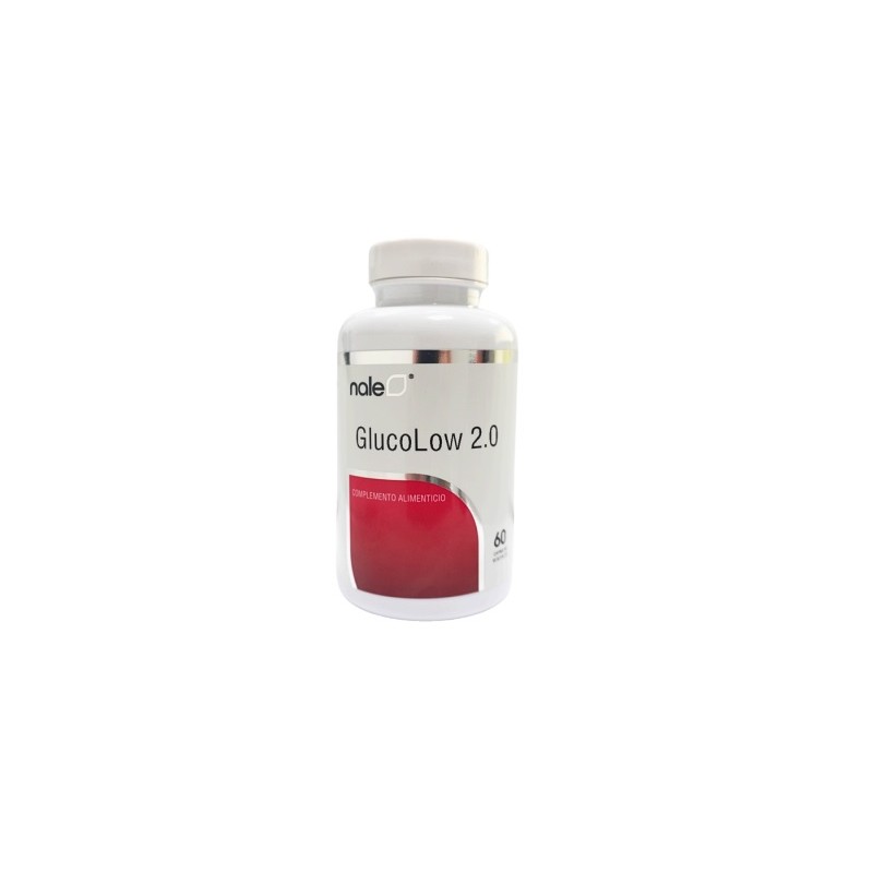 GLUCOLOW 2.0 60 CÁPSULAS 740 MG NALE GLUCOLOW 2.0 60 CÁPSULAS 740 MG NALE