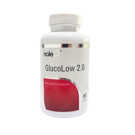GLUCOLOW 2.0 60 CÁPSULAS 740 MG NALE