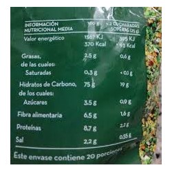 Sopa vegetal Kesvit 500 gr Sorribas