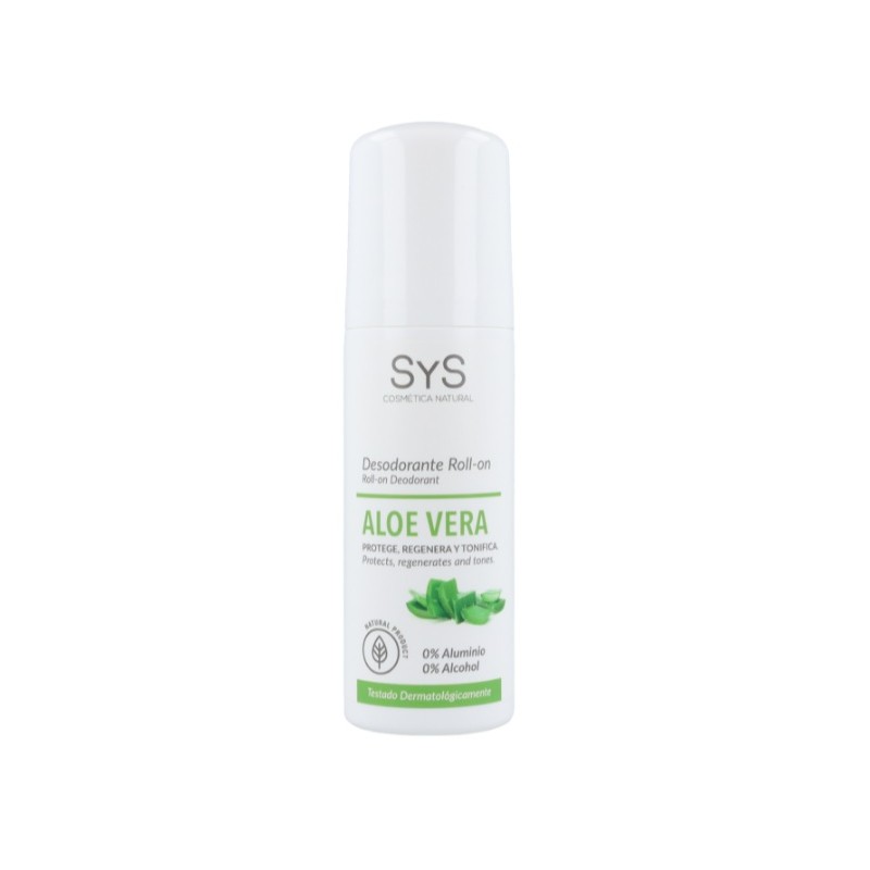 DESODORANTE ALOE VERA ROLL-ON 75 ML LABNATUR DESODORANTE ALOE VERA ROLL-ON 75 ML LABNATUR