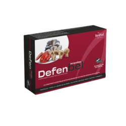 DEFENBEL  20 AMPOLLAS  HERDIBEL