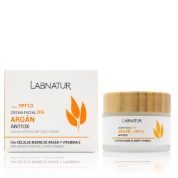 Crema Facial Argán SPF 10 50 ML Labnatur