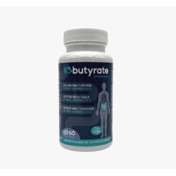 K BUTYRATE K 60 CÁPSULAS