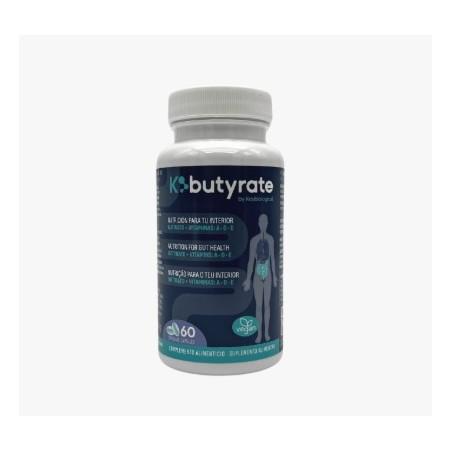 K BUTYRATE K 60 CÁPSULAS