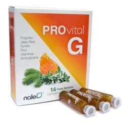 PROVITAL G  VIALES NALE