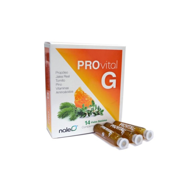 PROVITAL G VIALES NALE PROVITAL G VIALES NALE