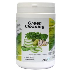 GREEN CLEANING POLVO 500 GR NALE