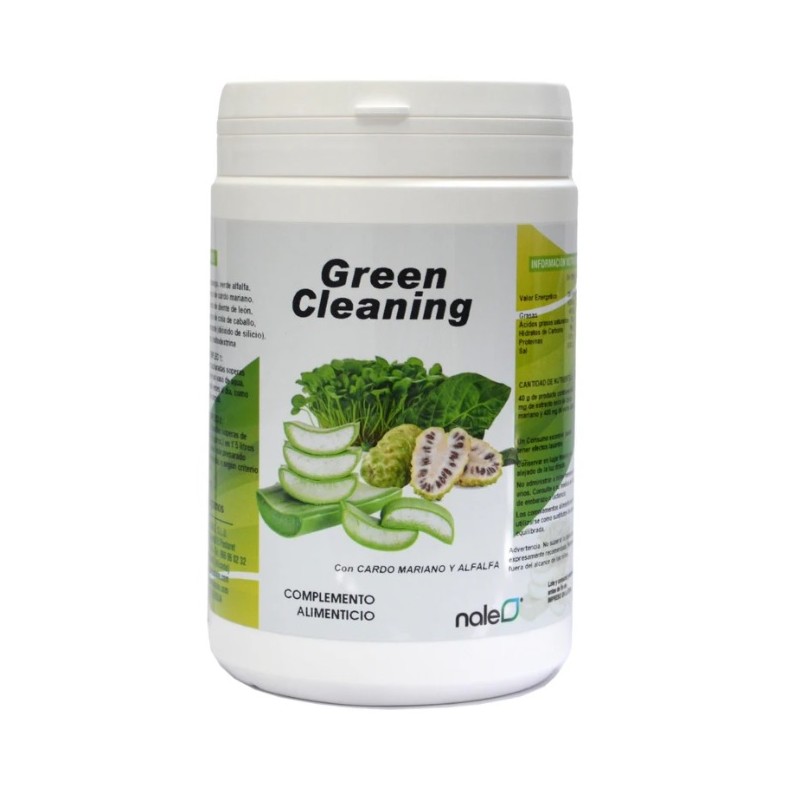 GREEN CLEANING POLVO 500 GR NALE GREEN CLEANING POLVO 500 GR NALE