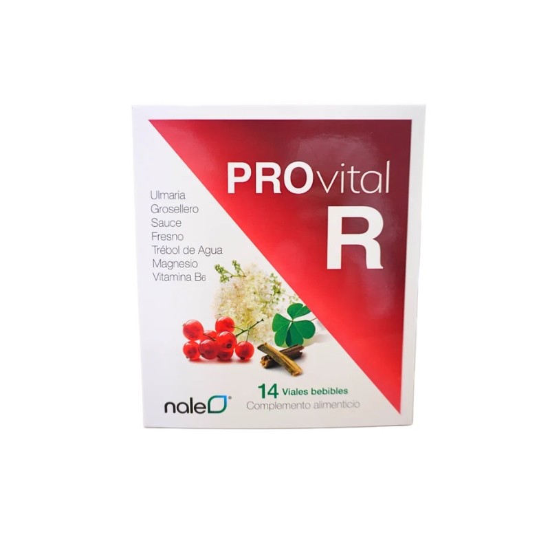 Provital R de Nale Provital R de Nale