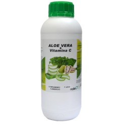 ¡OFERTA! ALOE VERA + VITAMINA C 1 LITRO NALE