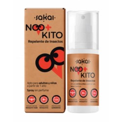 NOOKITO REPELENTE MOSQUITOS 100 ML SAKAI