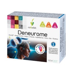 DENEUROME 30 CAPSULAS NOVADIET