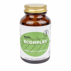 B COMPLEX  60 CÁPSULAS NADIU
