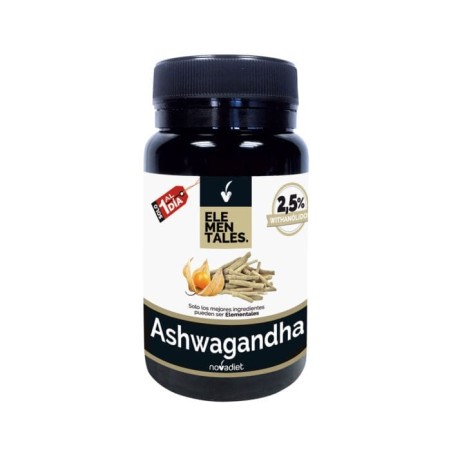 ASHWAGANDHA KSM-66 30COMPRIMIDOS NOVADIET