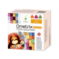 OMETRIX OMEGA 3-6-9 60CÁPSULAS NOVADIET