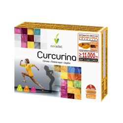 CURCURINA 30CÁPSULAS NOVADIET