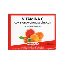 Vitamina C Bioflavonoides Integralia | Defensas