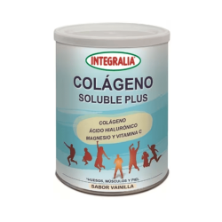 Colágeno Soluble Plus Integralia | Vainilla 300g