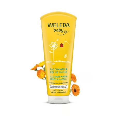 champu-gel-ducha-calendula-weleda-formatos-200ml-400ml-limpieza-suave-bio-pelo-piel-no-pica-ojos-200-ml
