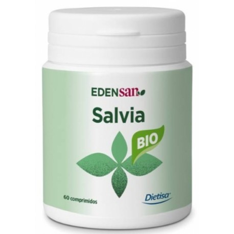 Salvia    60 Comprimidos  Dietisa