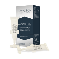magic-serum-2-viales-camaleon-cosmetics-efecto-flash-tensor-bolsas-ojos-argireline-antiojeras