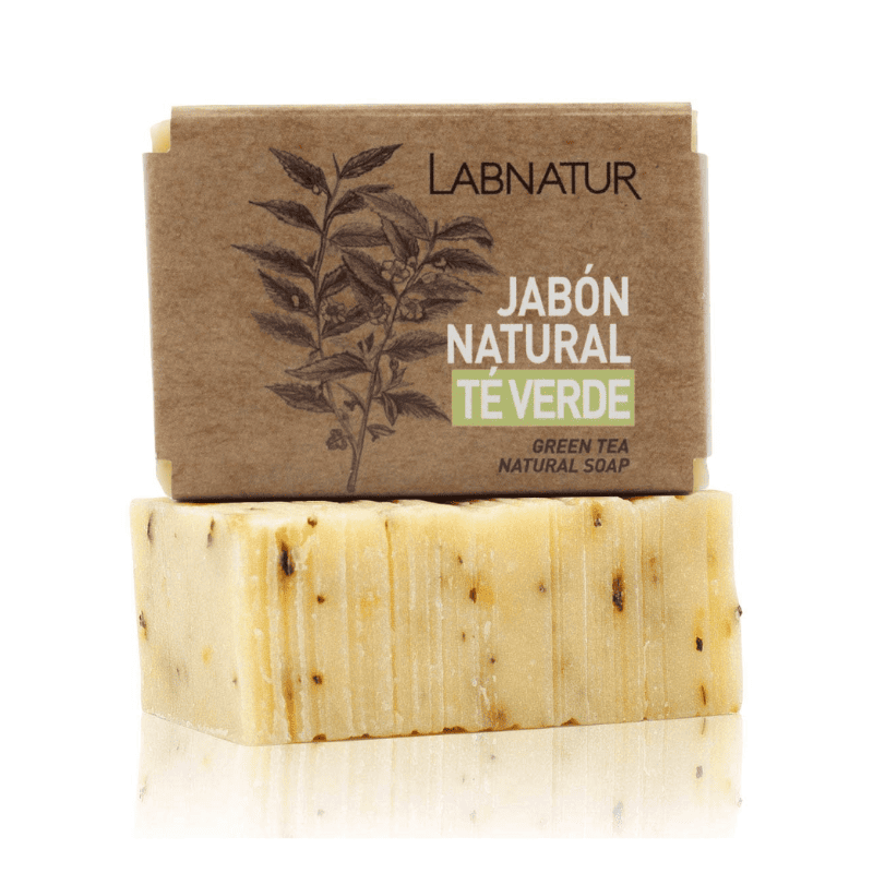 jabon-natural-te-verde-labnatur-antioxidante-100g