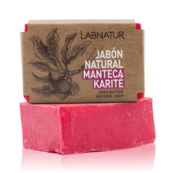 jabon-natural-manteca-karite-labnatur-piel-seca-100g