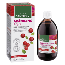 arandano-rojo-jugo-concentrado-santiveri-cranberry-bienestar-urinario