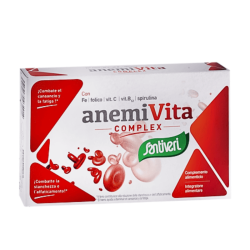 anemivita-complex-santiveri-hierro-ferrochel-espirulina-vitaminas