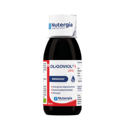 Oligoviol I  | Refuerza tu Inmunidad y Mantén una Piel Sana con Zinc Iónico