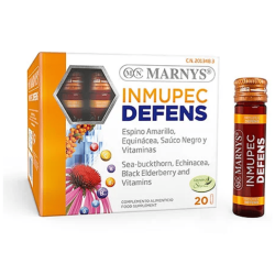 Inmupec Defens Marnys | Refuerzo Inmune y Equinácea