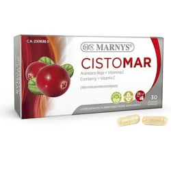 cistomar-marnys-capsulas-bienestar-urinario-arandano-rojo-pacs-vegano