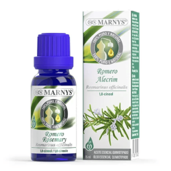 Aceite Esencial de Romero Marnys | Potencia tu digestión y sabor