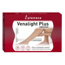 Venalight Plus Plameca | Alivio Piernas Cansadas y Bienestar Venoso