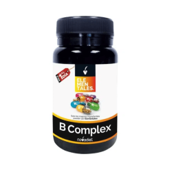 B Complex Novadiet | Reduce tu cansancio y mejora tu sistema nervioso