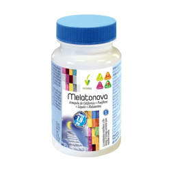 melatonova-novadiet-melatonina-1-9mg-sueño-insomnio-pasiflora-amapola-california