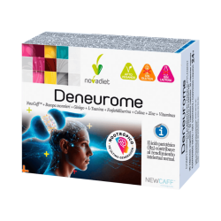 deneurome-30-capsulas-novadiet-rendimiento-intelectual-cafeina-microencapsulada-bacopa-ginkgo