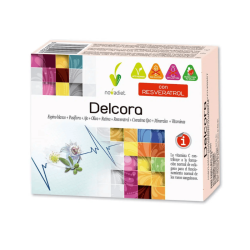 Delcora 60 Cápsulas Novadiet | Protección Cardiovascular Natural