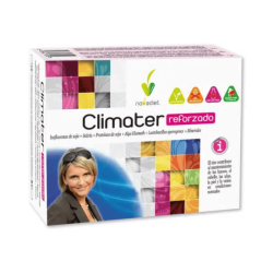 climater-reforzado-novadiet-isoflavonas-soja-salvia-menopausia-sofocos-bienestar-femenino